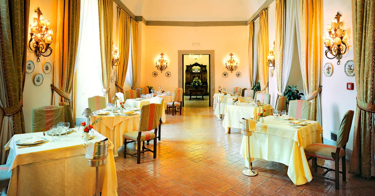 Park Hotel Villa Grazioli