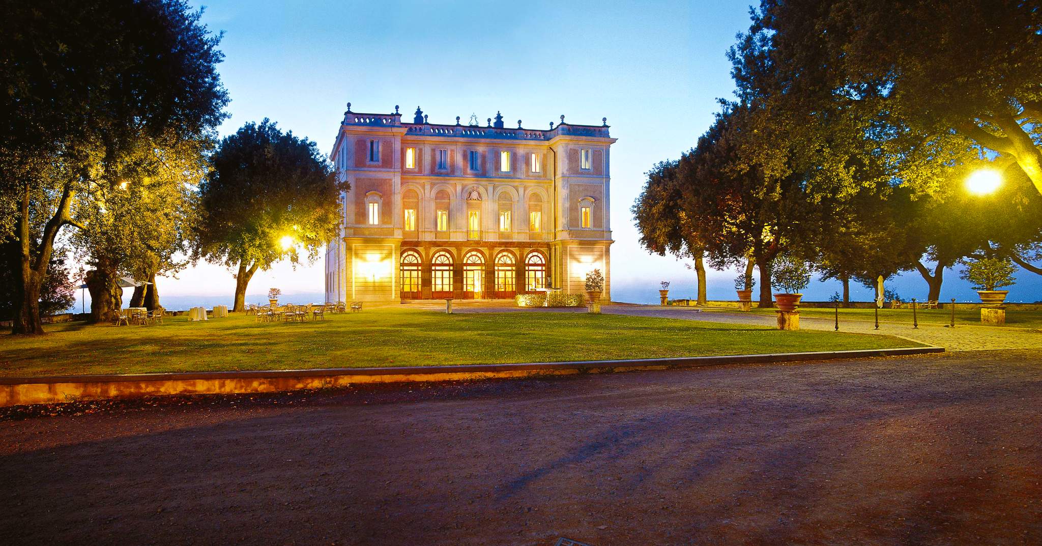 Park Hotel Villa Grazioli