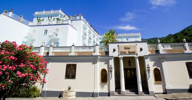 Terme Manzi Hotel & Spa