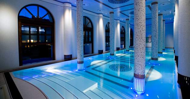 Terme Manzi Hotel & Spa