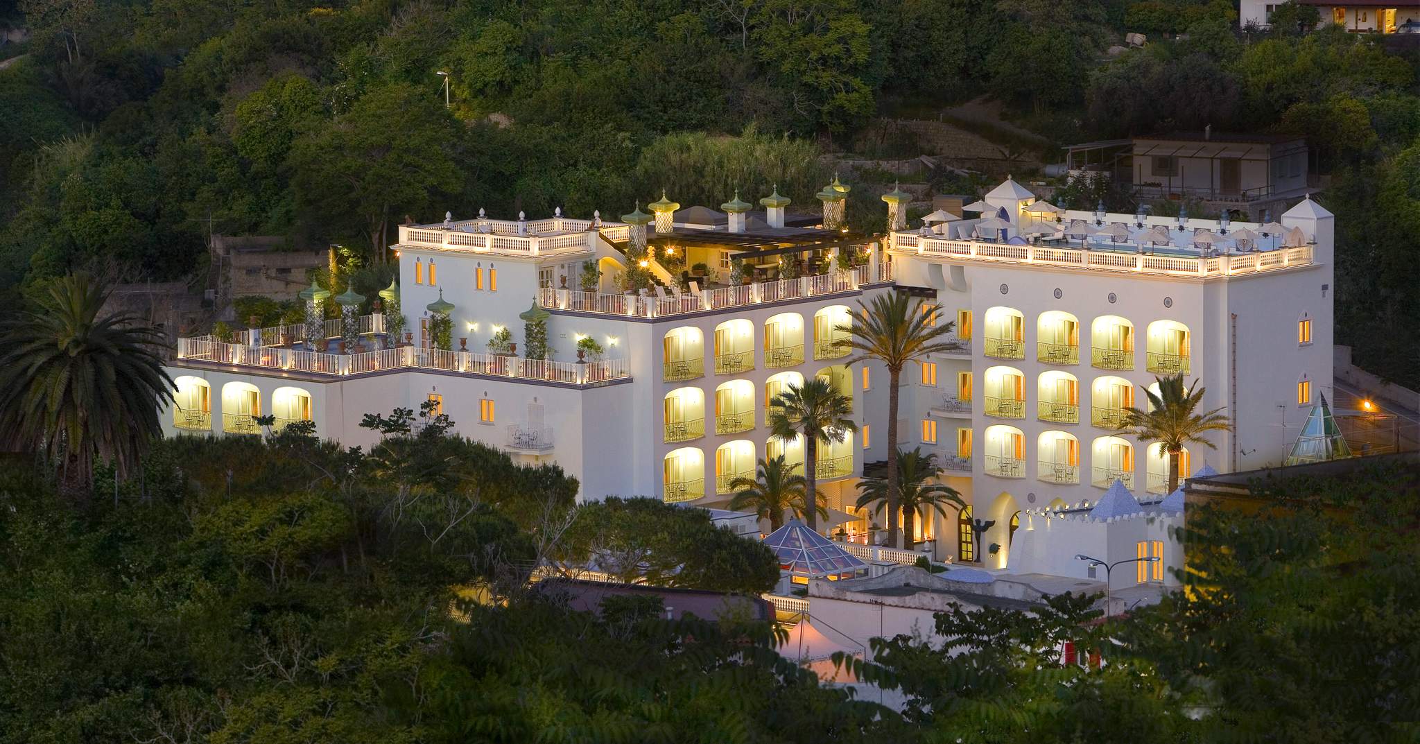 Terme Manzi Hotel & Spa