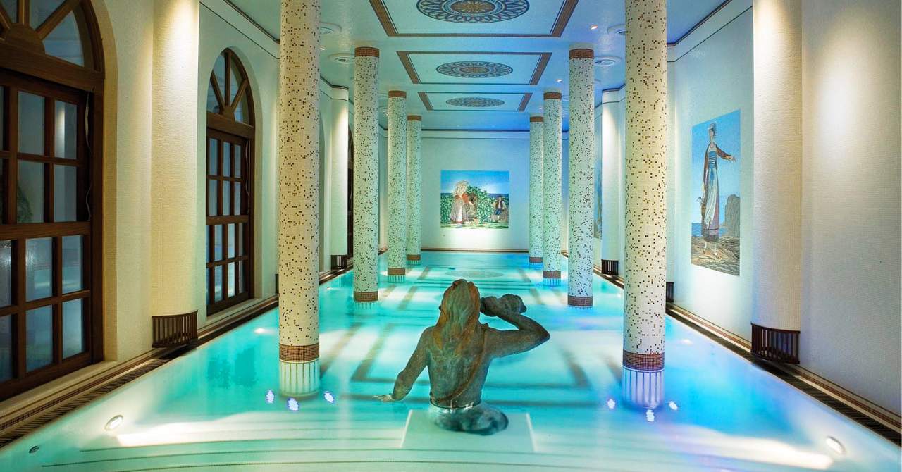 Terme Manzi Hotel & Spa