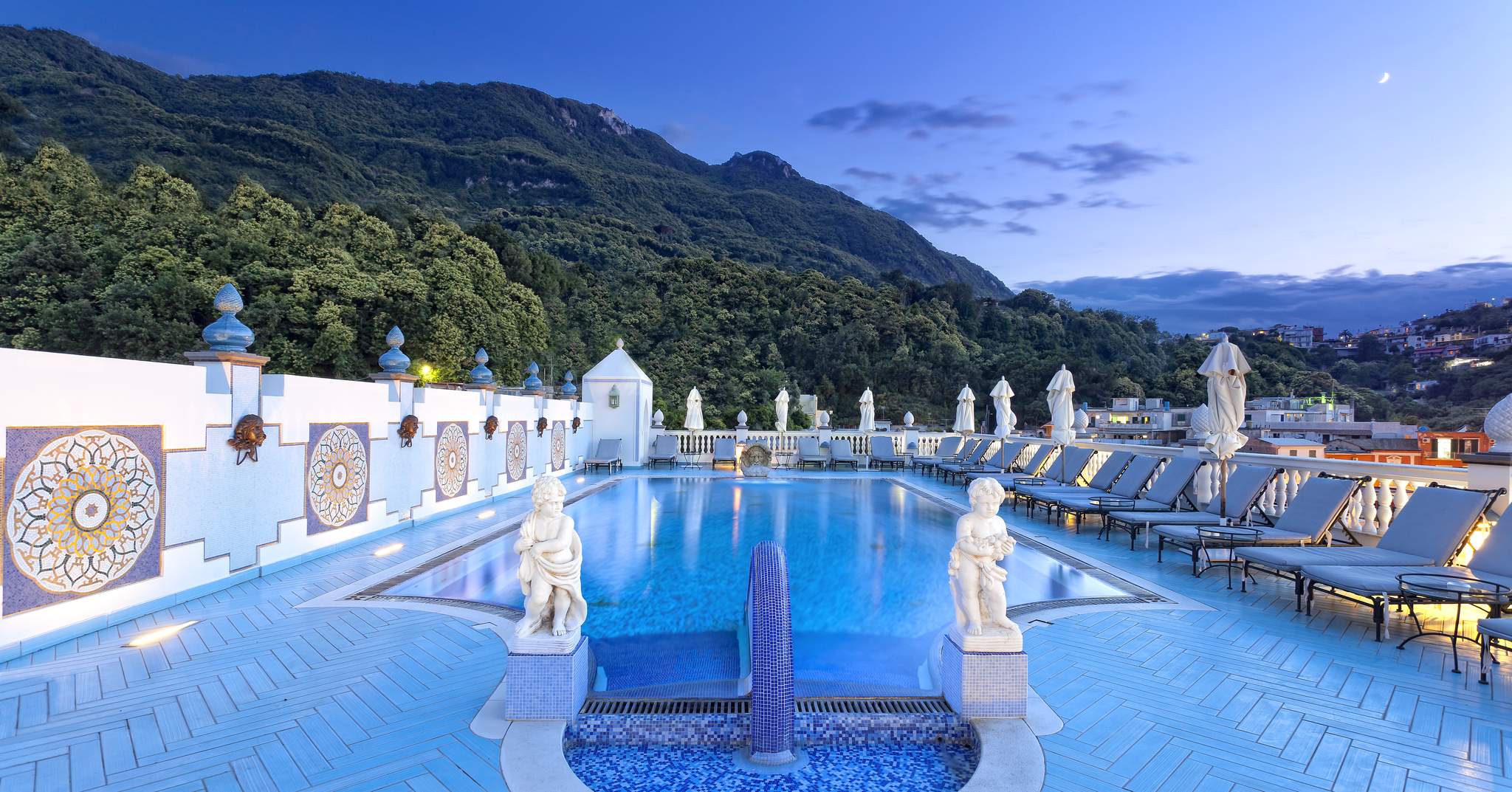 Terme Manzi Hotel & Spa