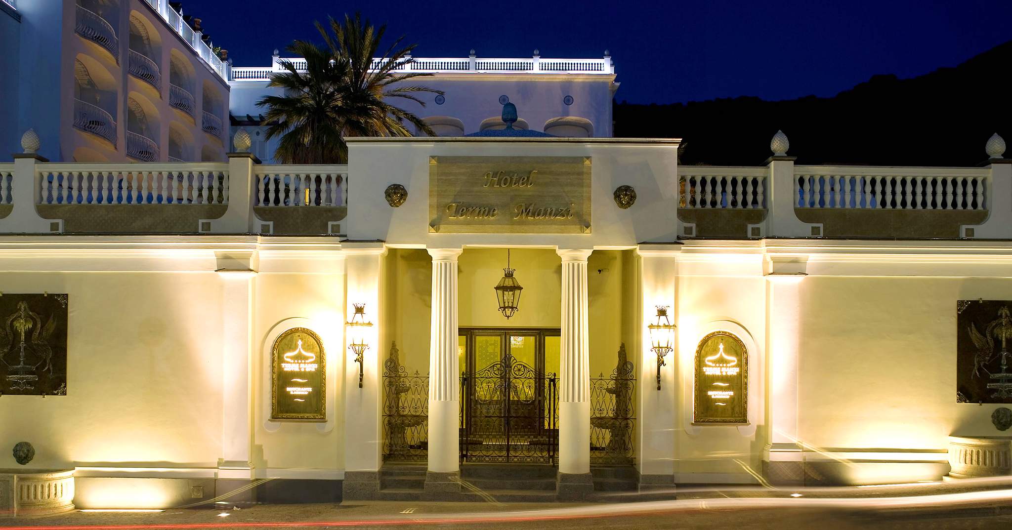 Terme Manzi Hotel And Spa Ischia Italy Terme Manzi Hotel And Spa Ischia Italy