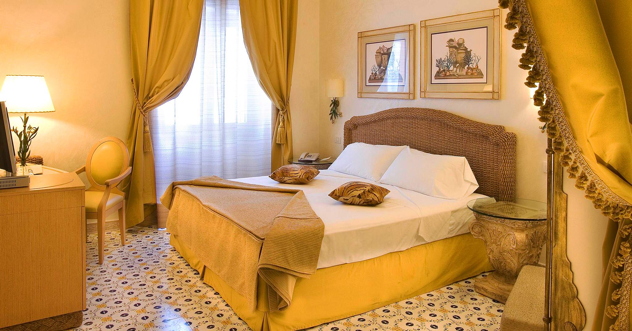 Terme Manzi Hotel & Spa