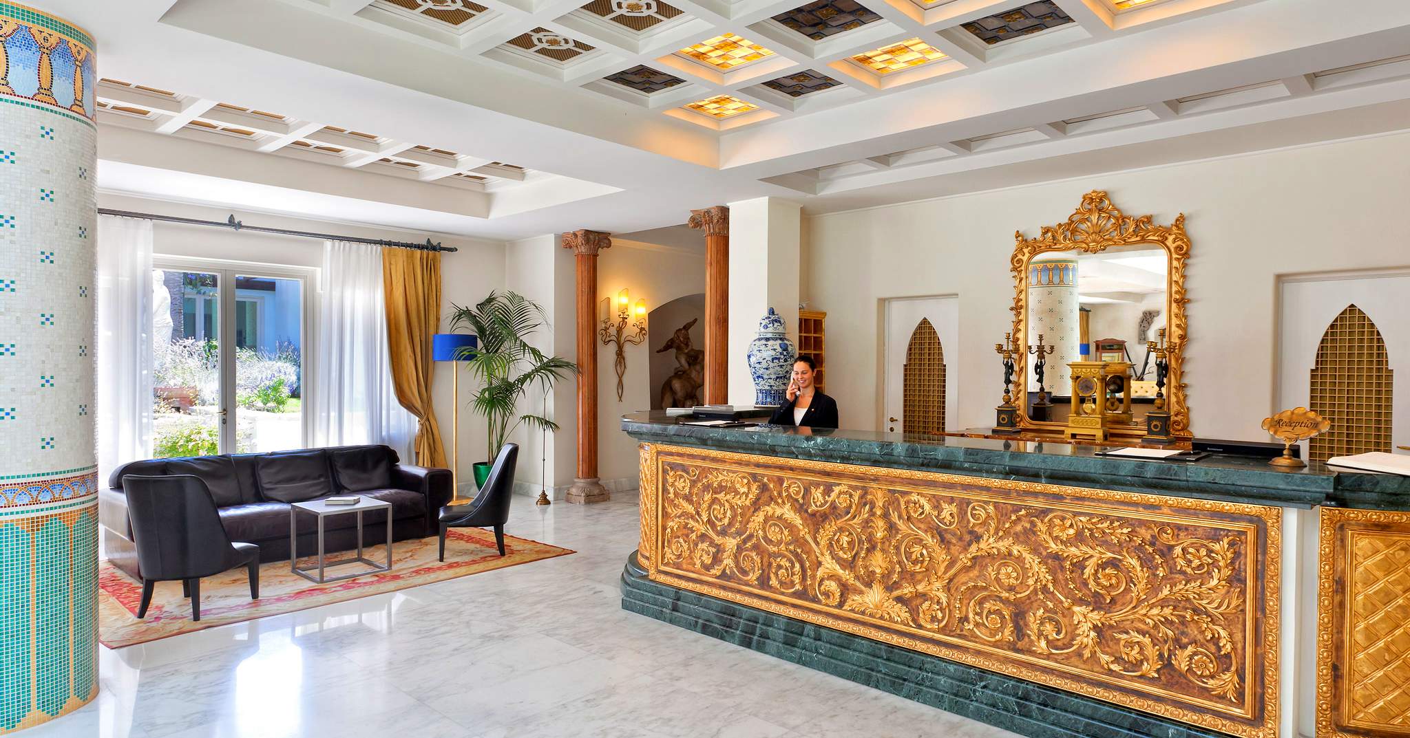 Terme Manzi Hotel & Spa