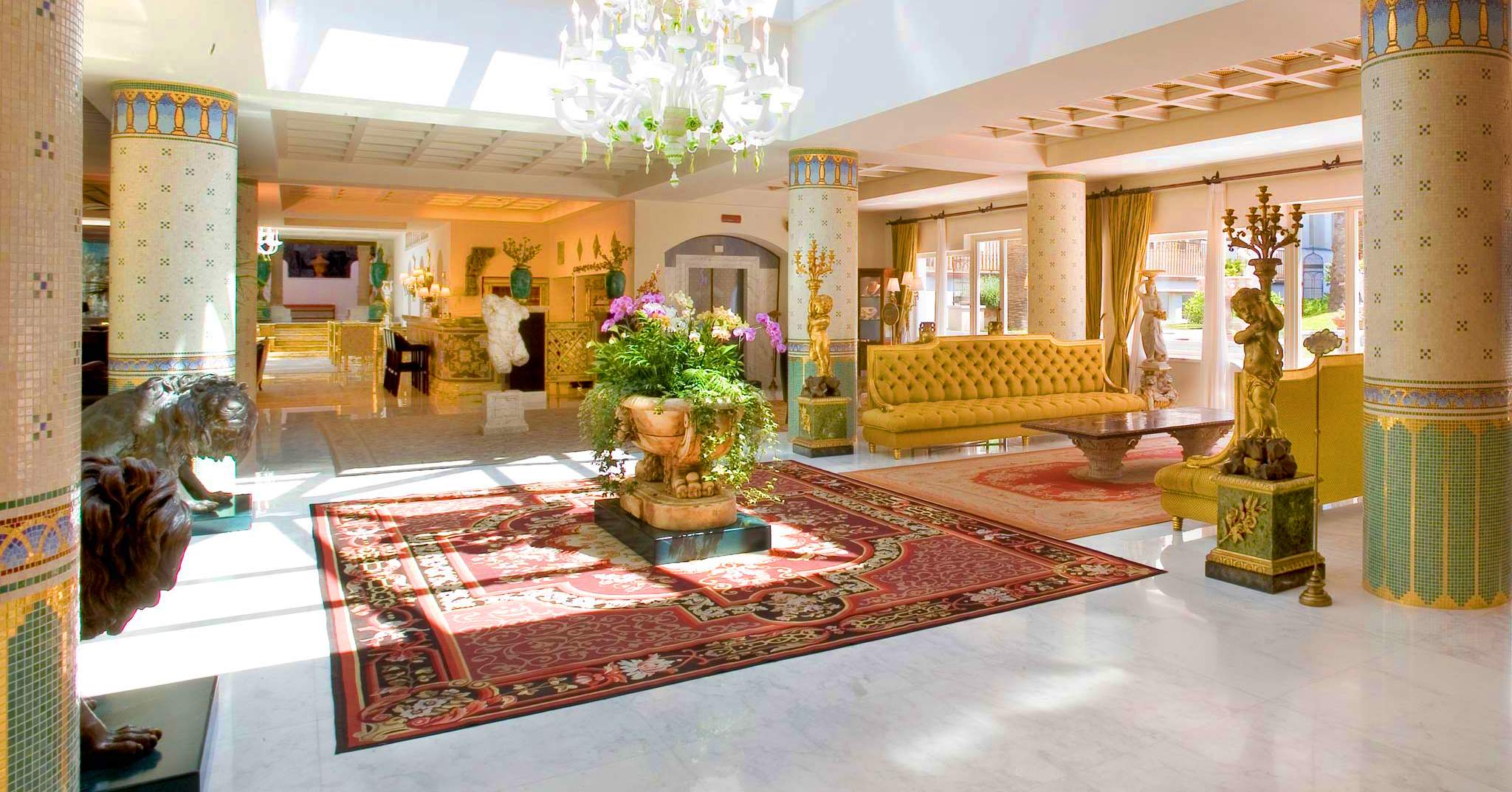 Terme Manzi Hotel & Spa