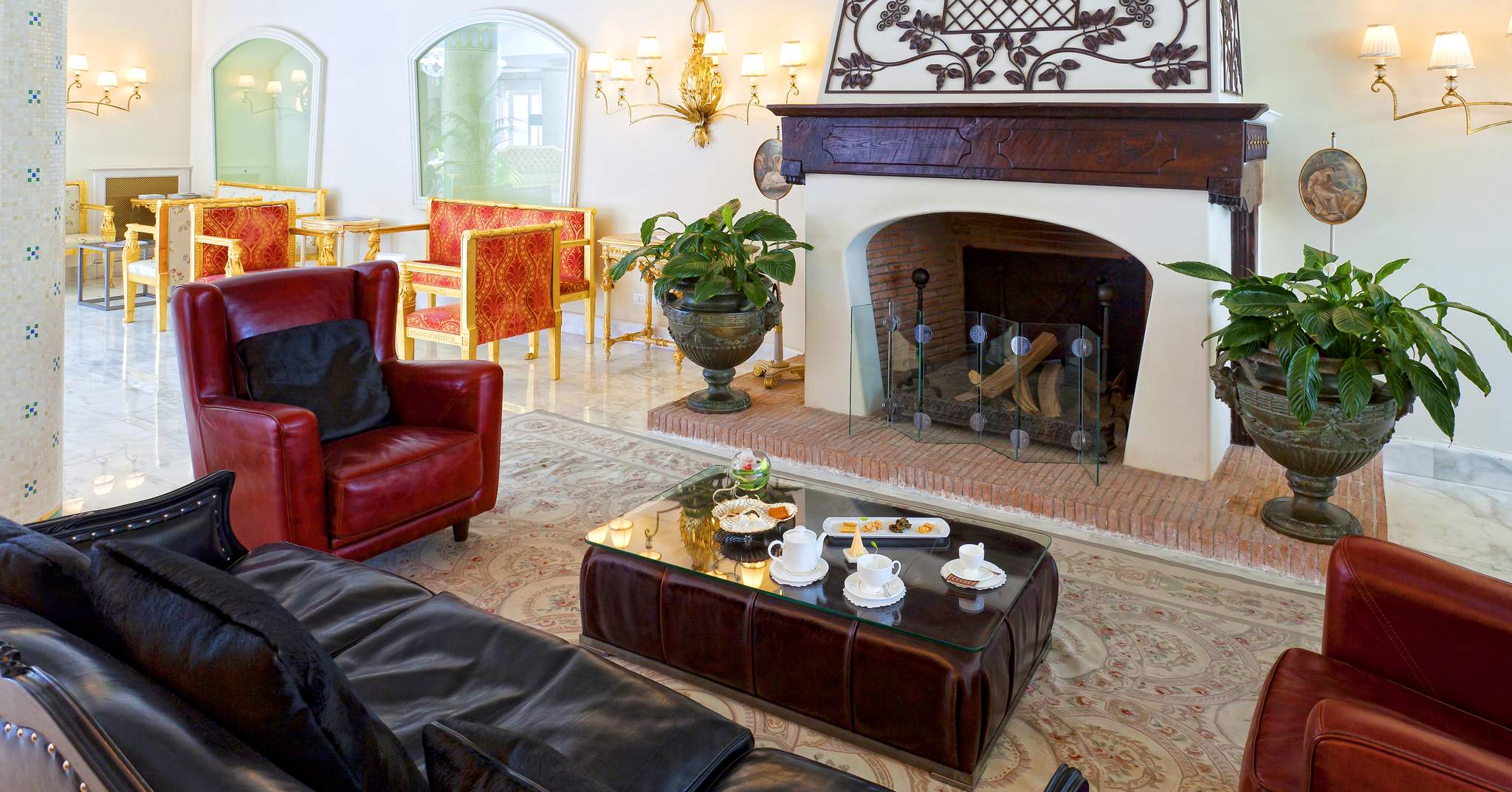 Terme Manzi Hotel & Spa