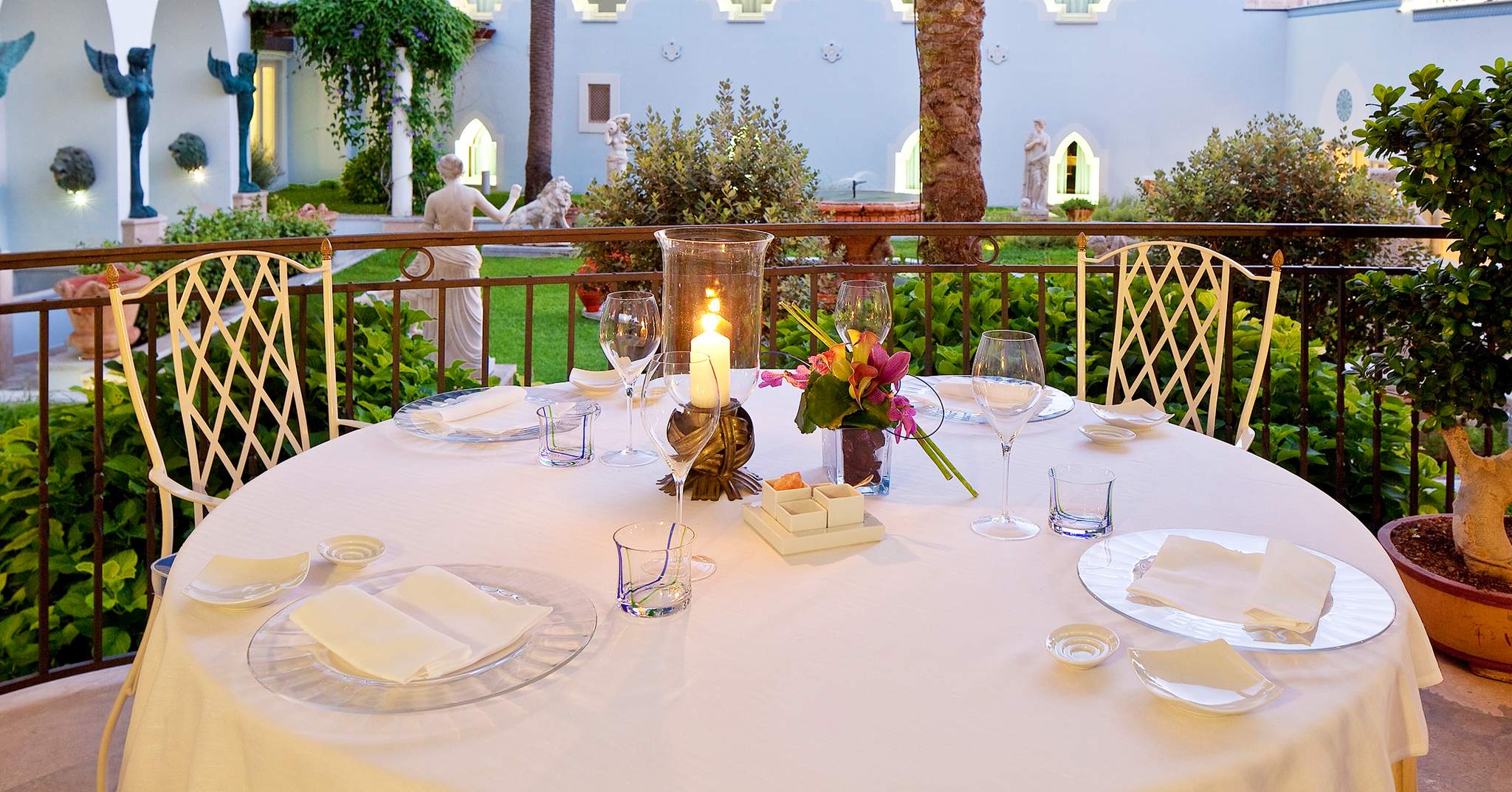 Terme Manzi Hotel & Spa