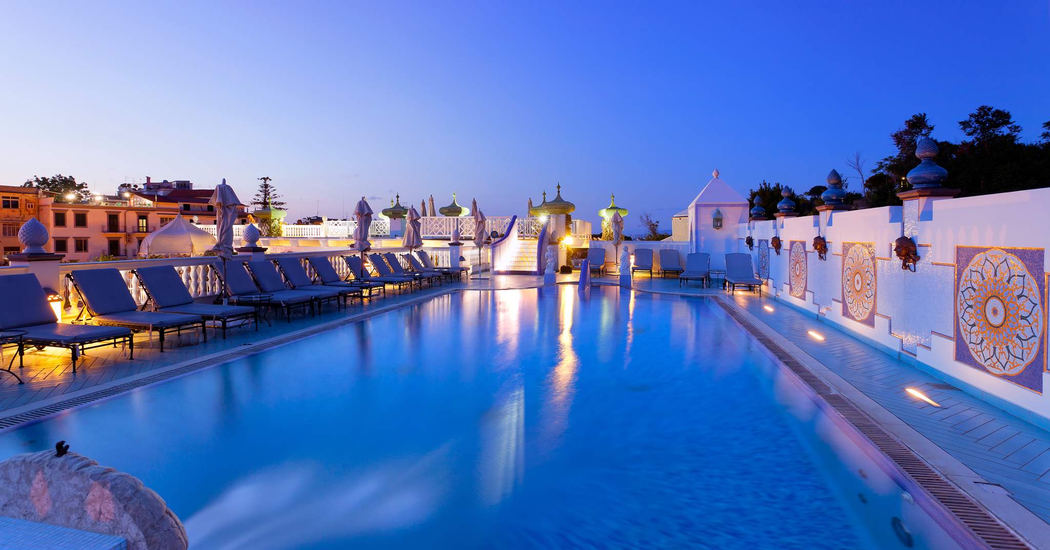 Terme Manzi Hotel & Spa