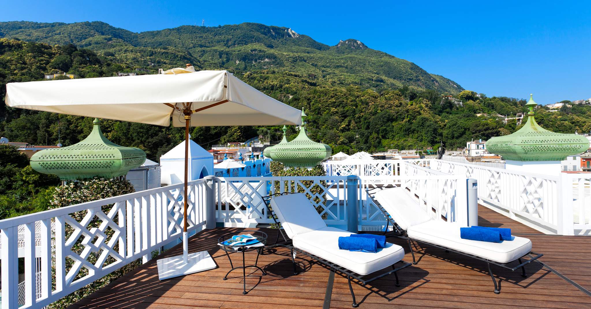 Terme Manzi Hotel & Spa