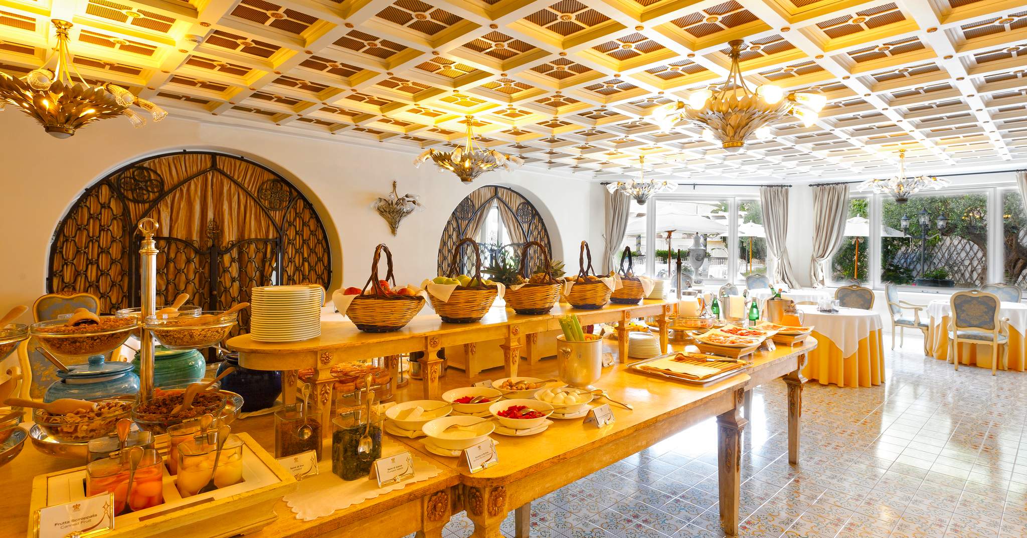 Terme Manzi Hotel & Spa