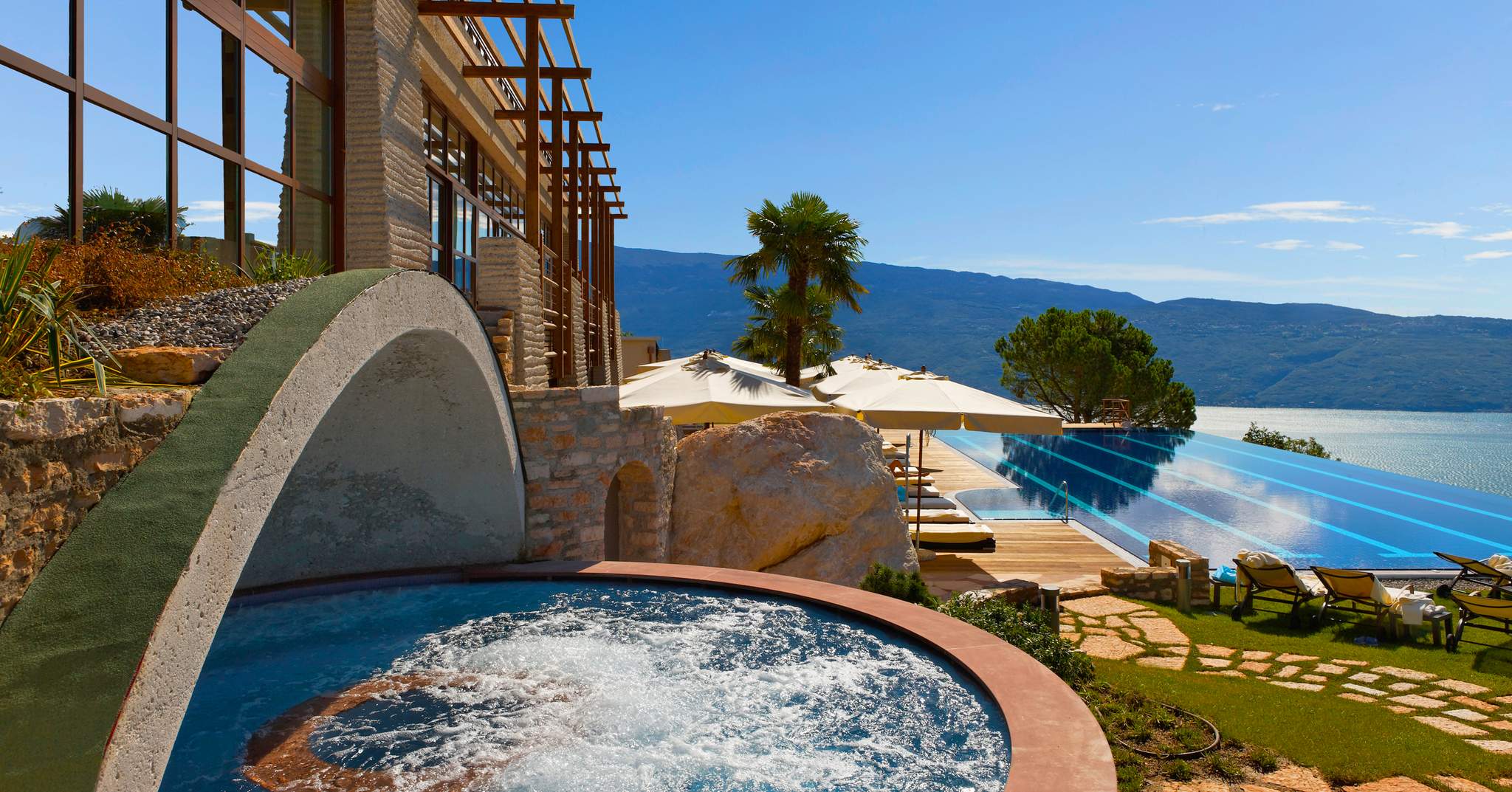 Lefay Resort & SPA Lago di Garda