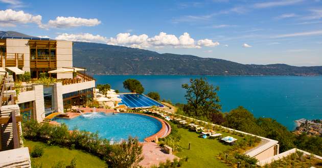 Gargnano, Lombardy, Italy,Lefay Resort & SPA Lago di Garda