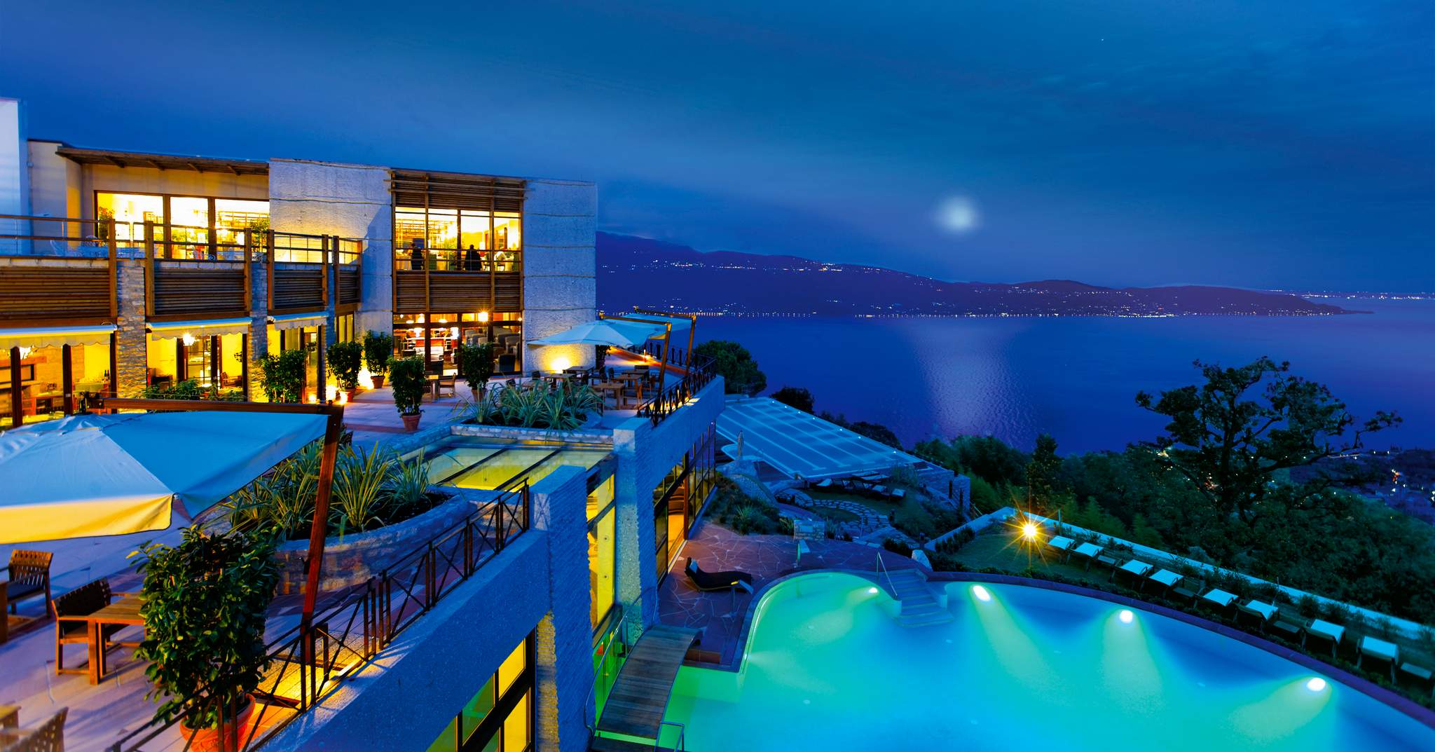 Lefay Resort & SPA Lago di Garda