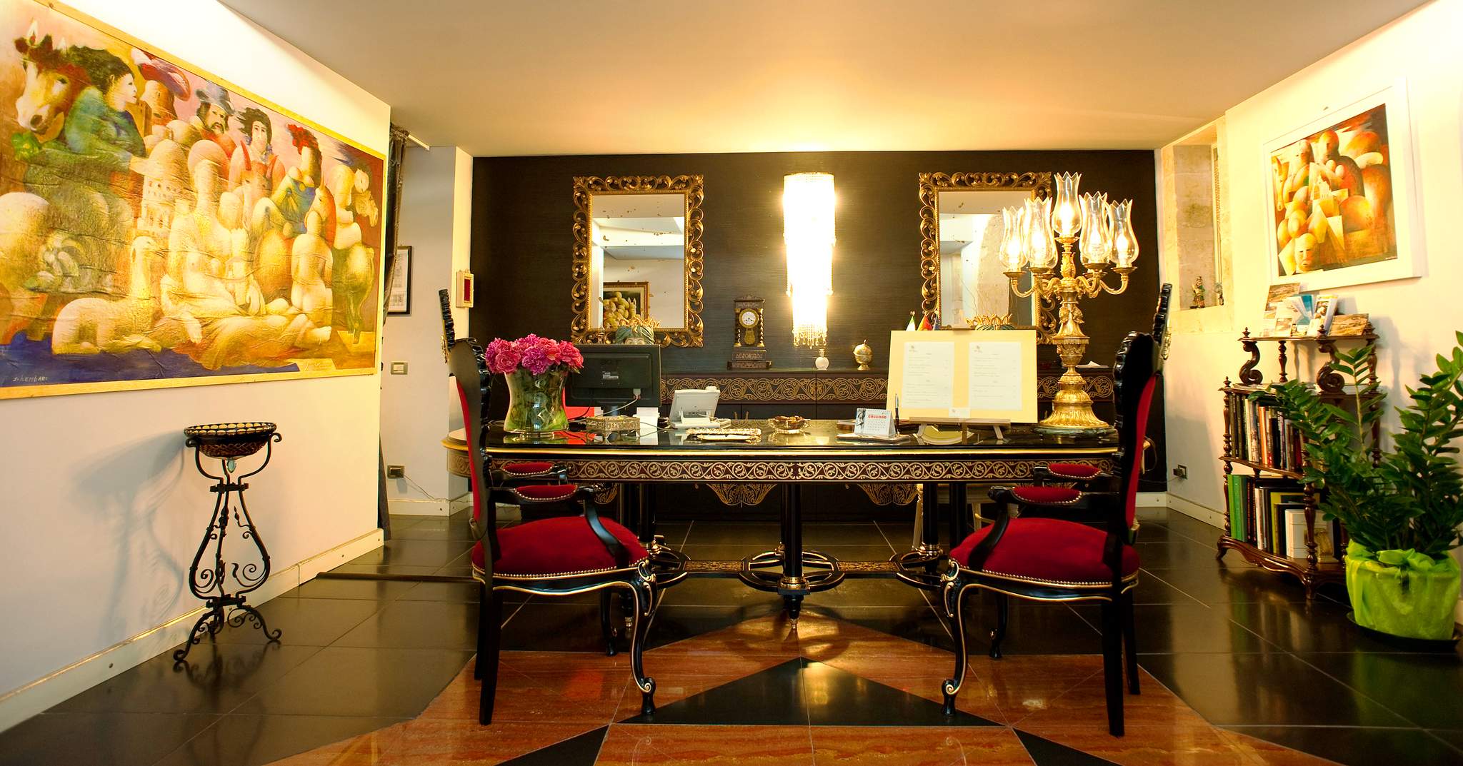 Antica Badia Relais Hotel