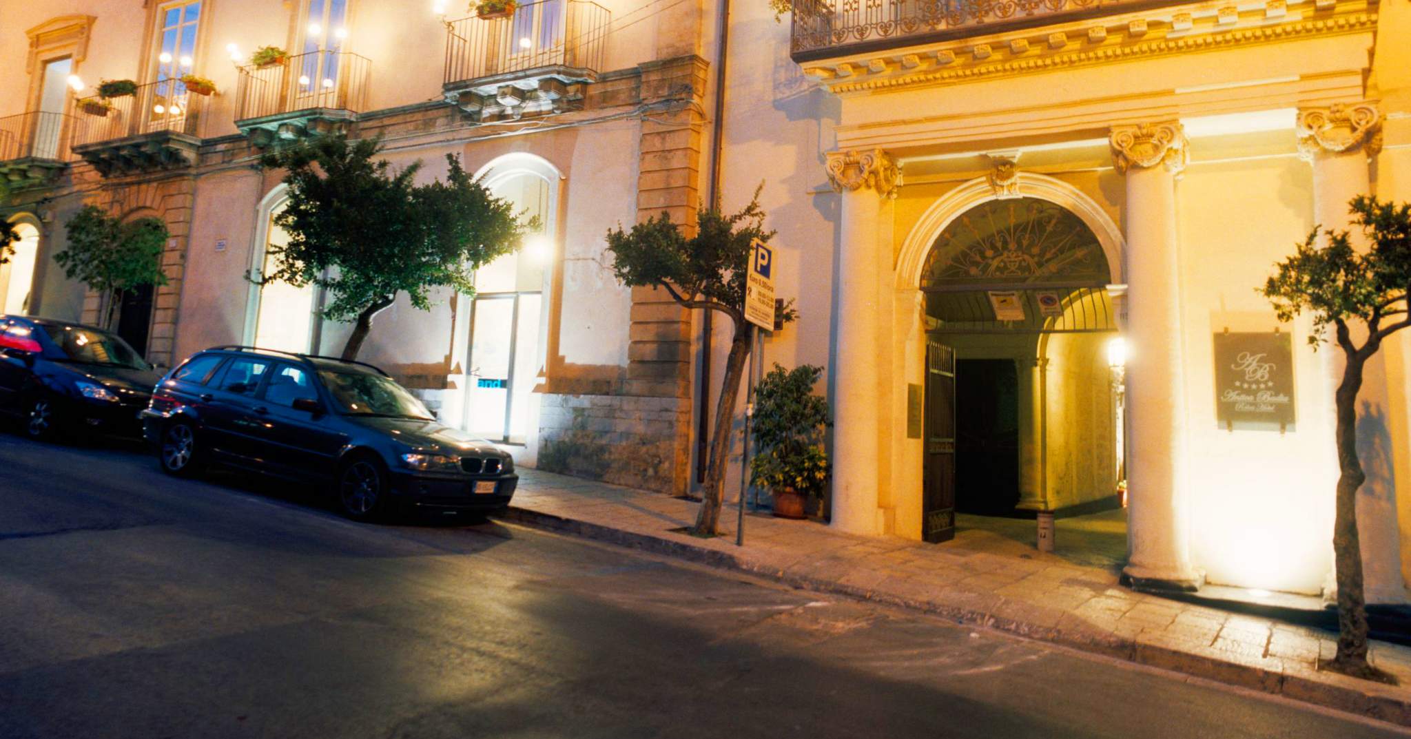 Antica Badia Relais Hotel