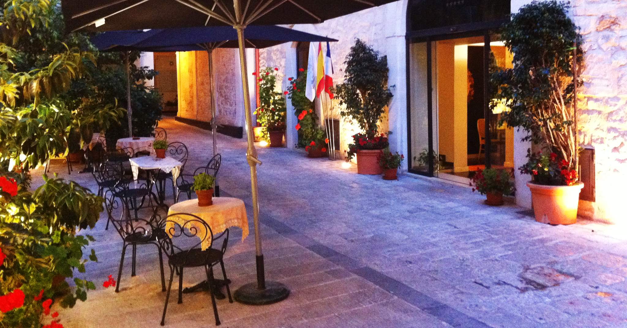Antica Badia Relais Hotel