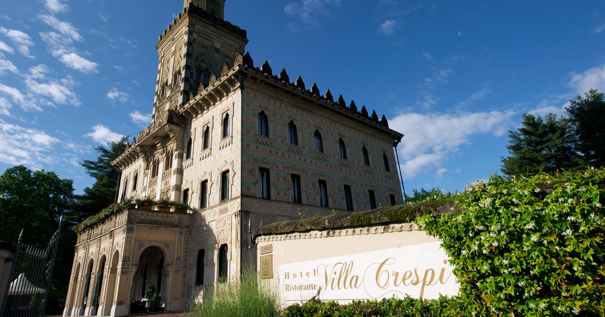 Villa Crespi