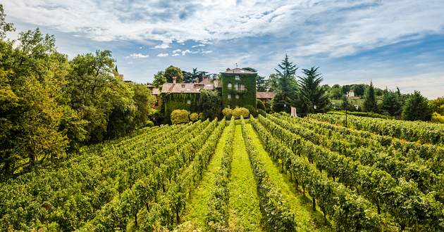 Erbusco (Brescia), Italy,L'Albereta
