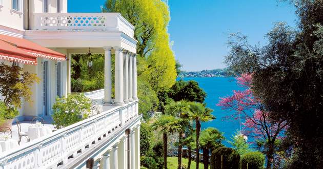 Verbania, Italy,Grand Hotel Majestic