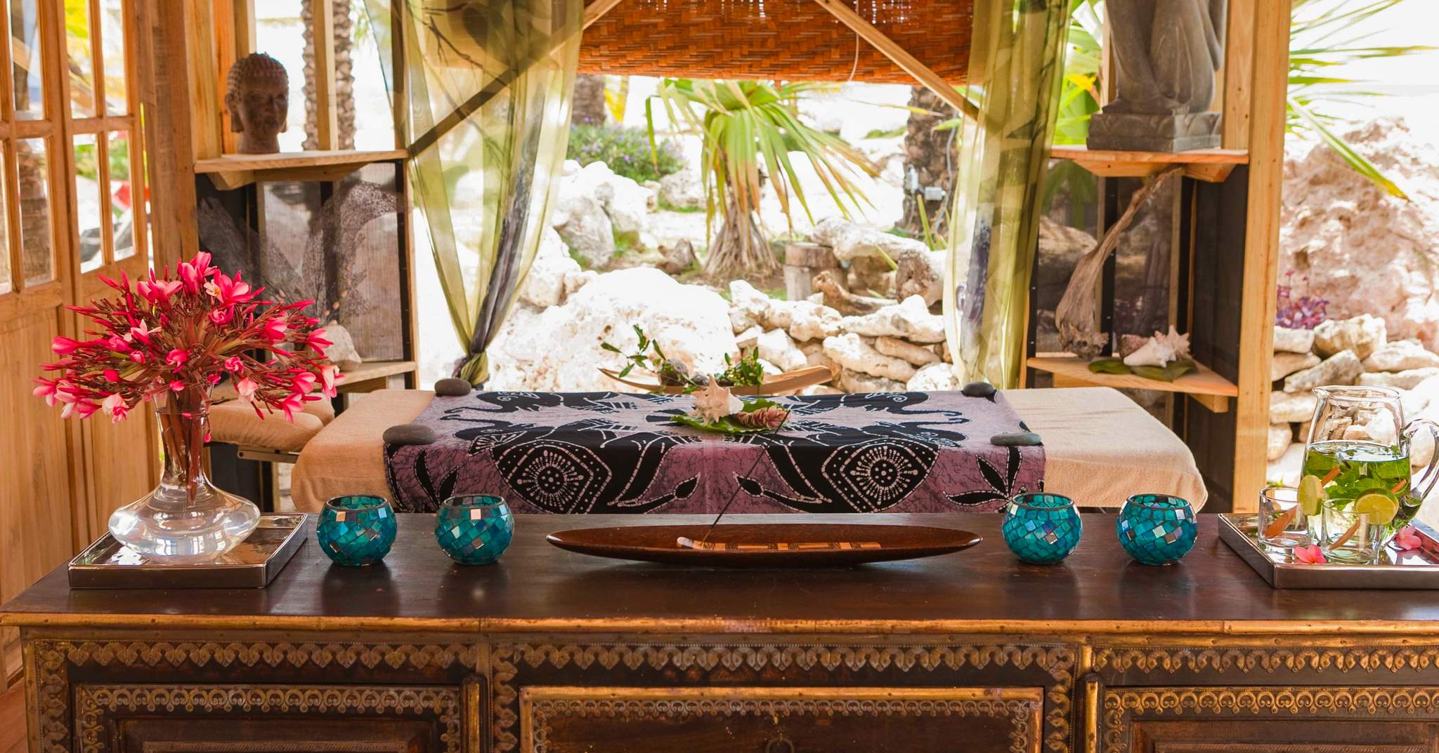 Baoase Luxury Resort