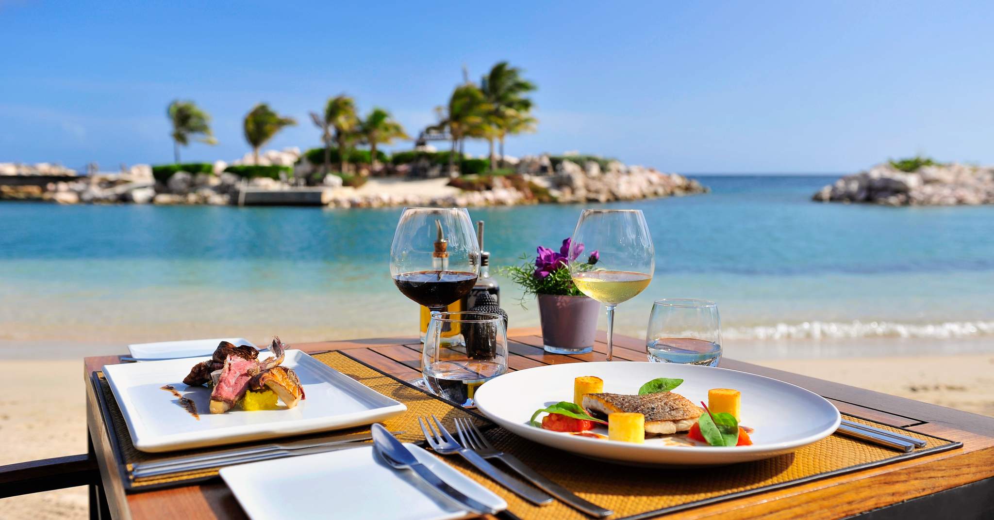 Baoase Luxury Resort