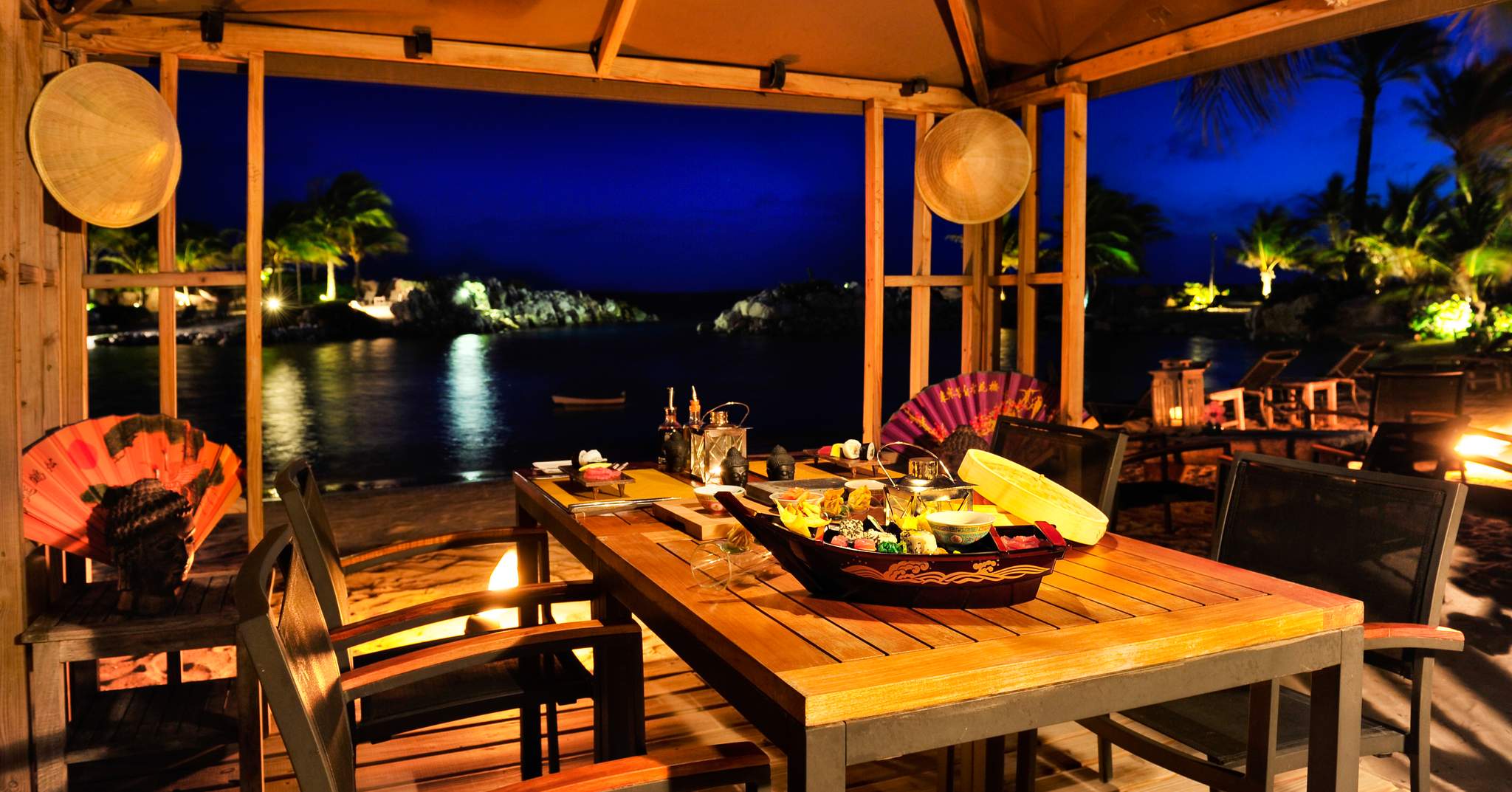 Baoase Luxury Resort