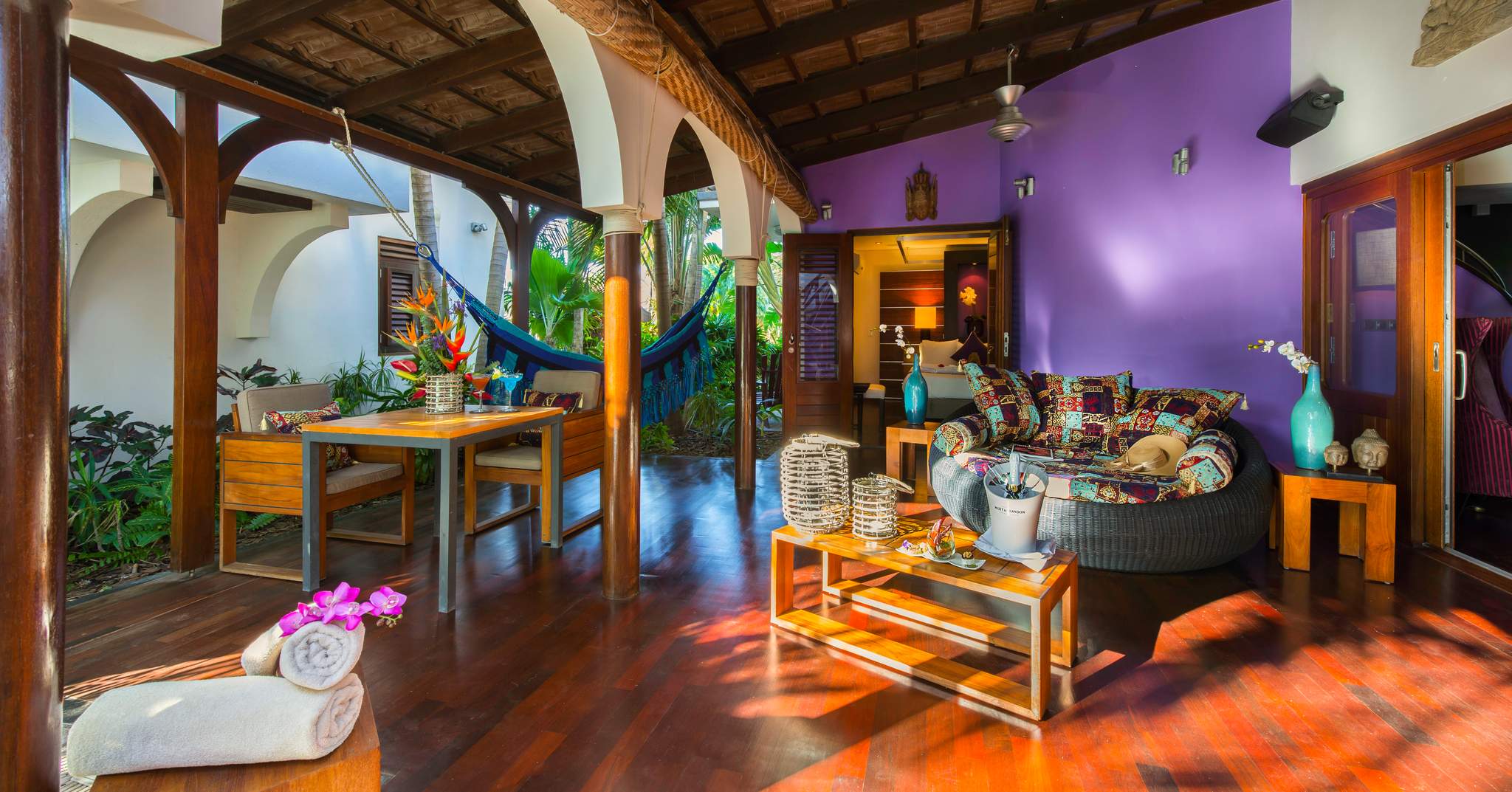 Baoase Luxury Resort