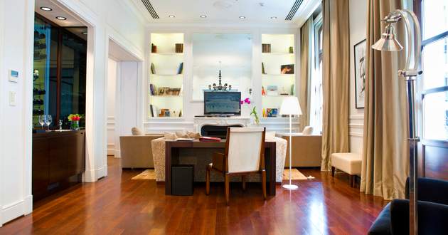 Recoleta, Buenos Aires, Argentina,Algodon Mansion