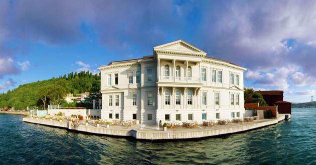 Istanbul, Turkiye,Ajia Hotel