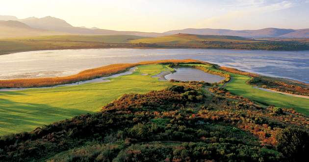 African Fairways