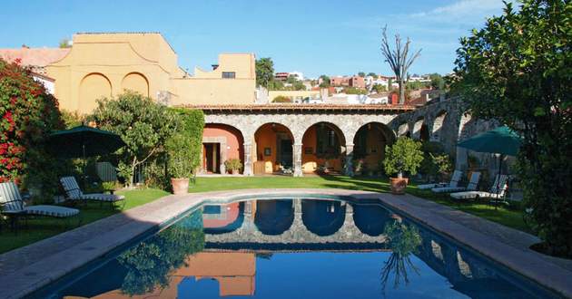 Belmond Casa de Sierra Nevada