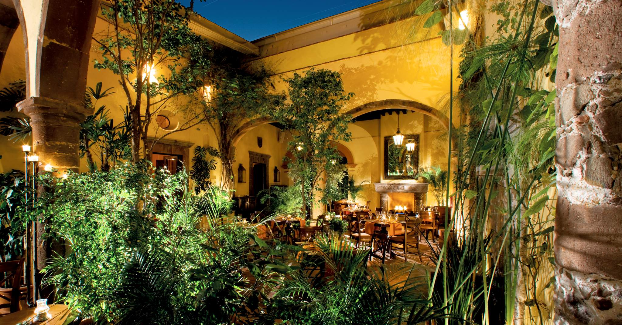 Belmond Casa de Sierra Nevada