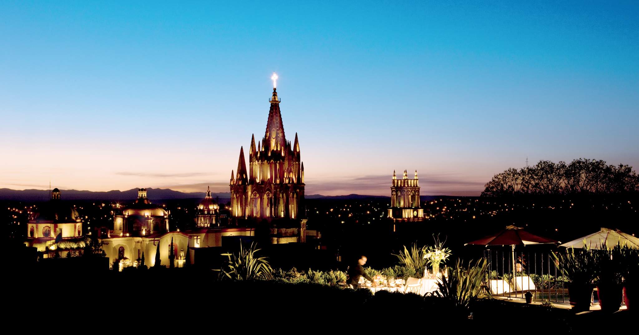 Belmond Casa de Sierra Nevada