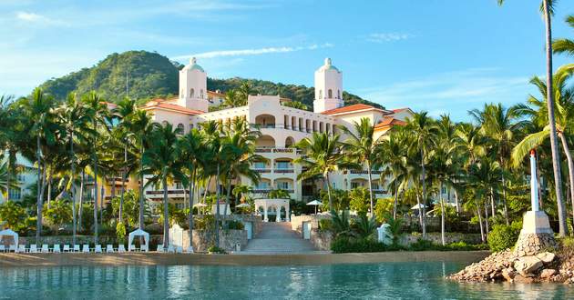 Mexico 5 Star Luxury Hotels Grand Isla Navidad Resort Manzanillo Mexico
