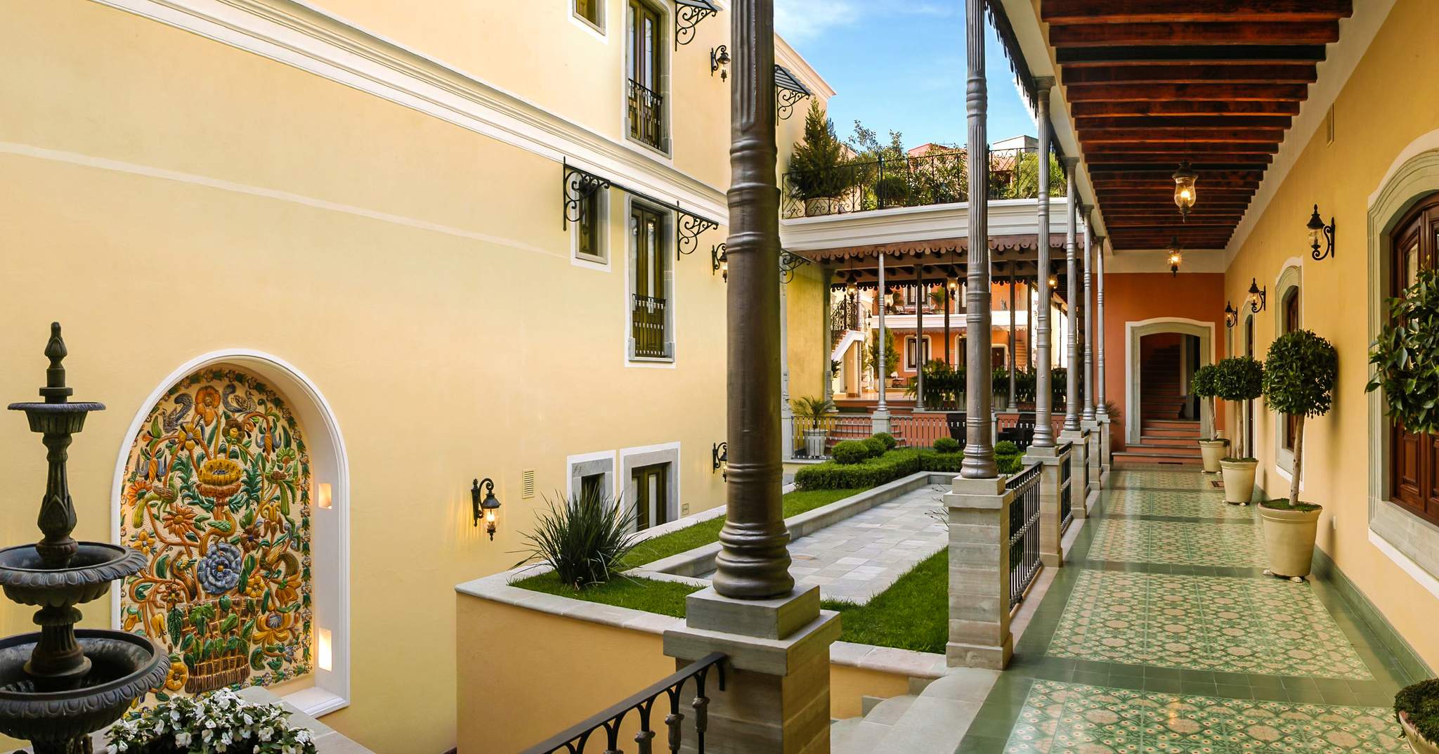 Villa Maria Cristina