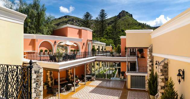 Mexico 5 Star Luxury Hotels