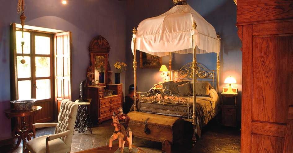 Meson Sacristia de la Compania