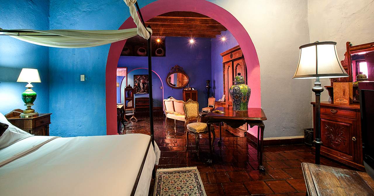 Meson Sacristia de la Compania