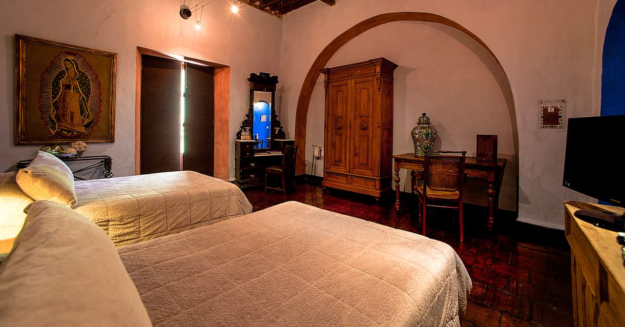 Meson Sacristia de la Compania