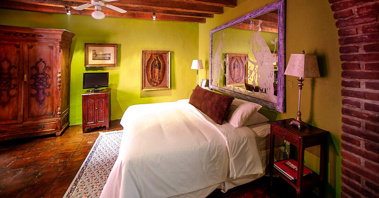 Meson Sacristia de la Compania