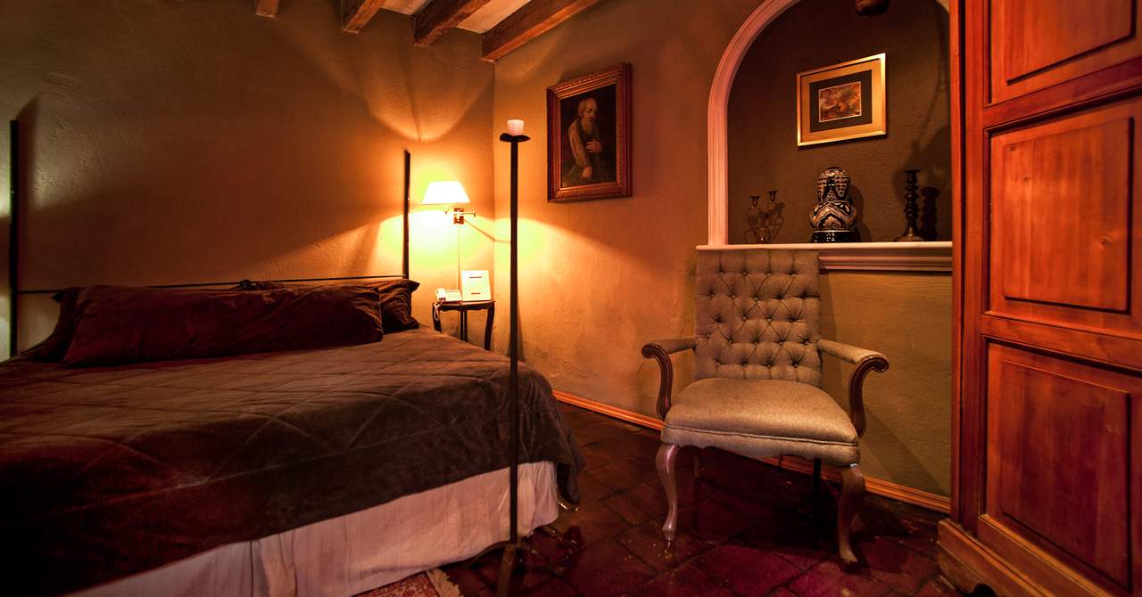 Meson Sacristia de la Compania