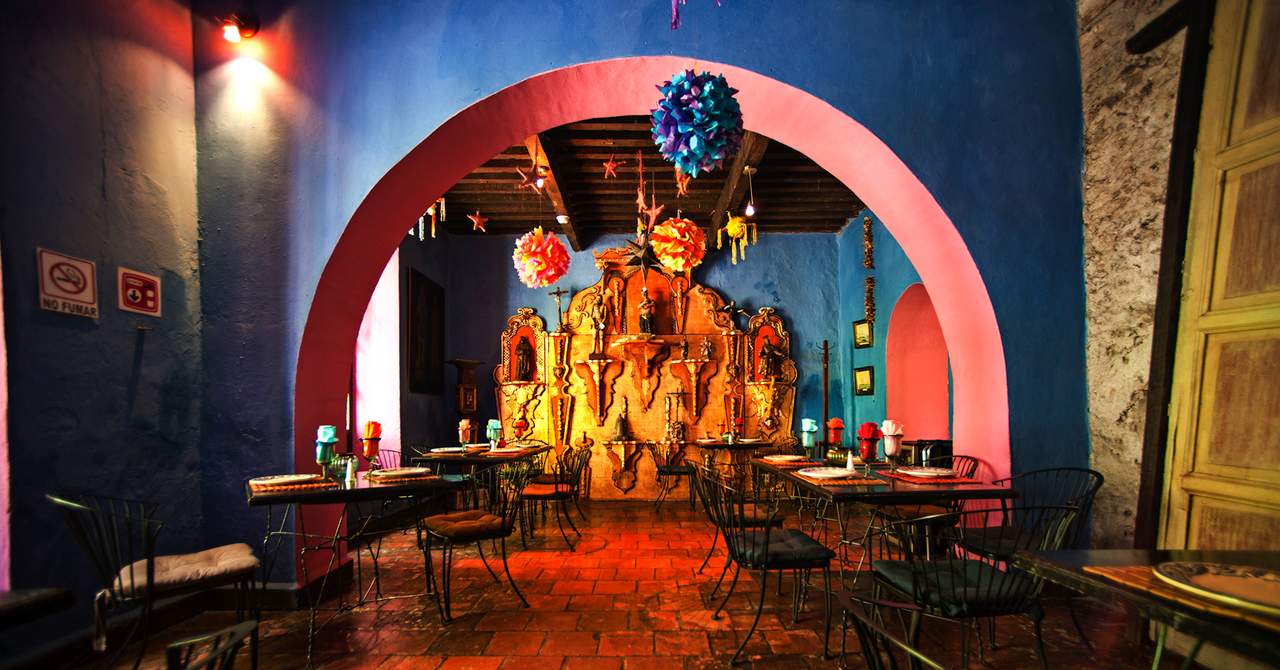 Meson Sacristia de la Compania