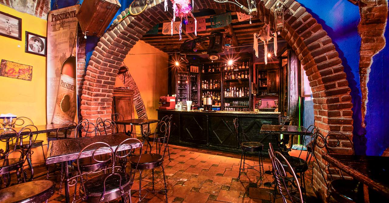 Meson Sacristia de la Compania