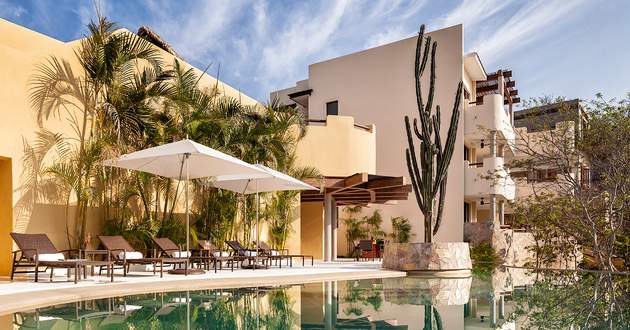 Mexico 5 Star Luxury Hotels