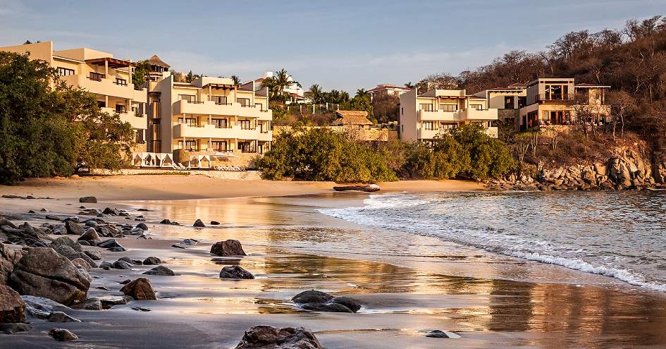 Celeste Beach Residences & Spa