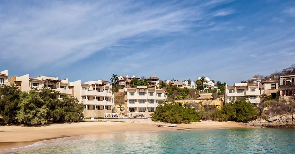 Celeste Beach Residences & Spa