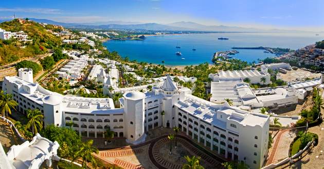 Mexico 5 Star Luxury Hotels