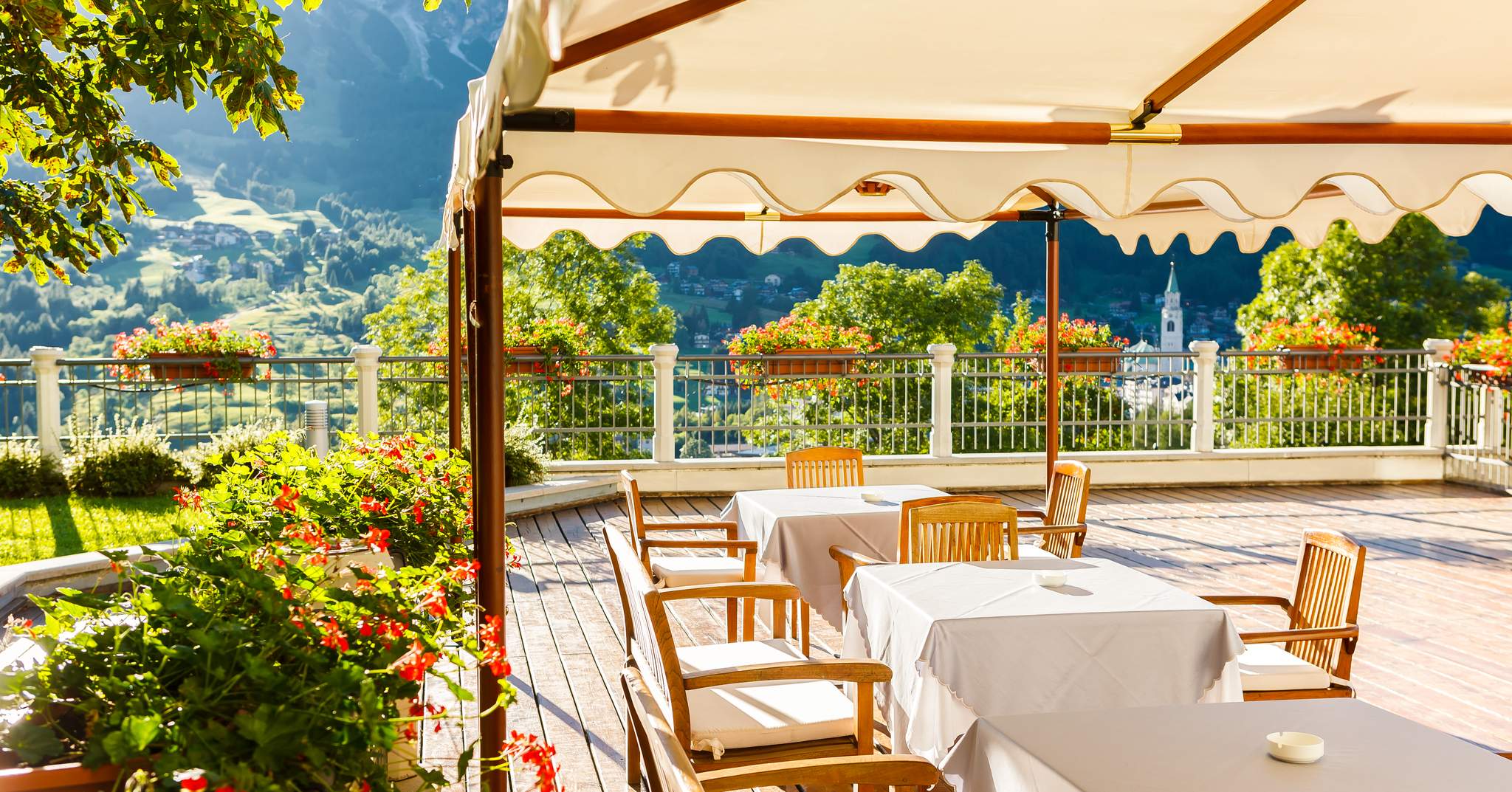 Cristallo Hotel Spa & Golf